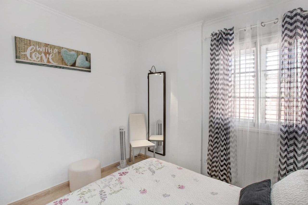 Apartamento Poris Poris de Abona Exteriör bild