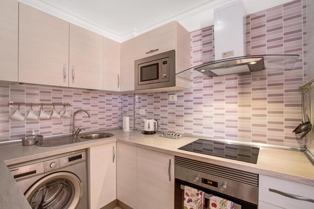 Apartamento Poris Poris de Abona Exteriör bild