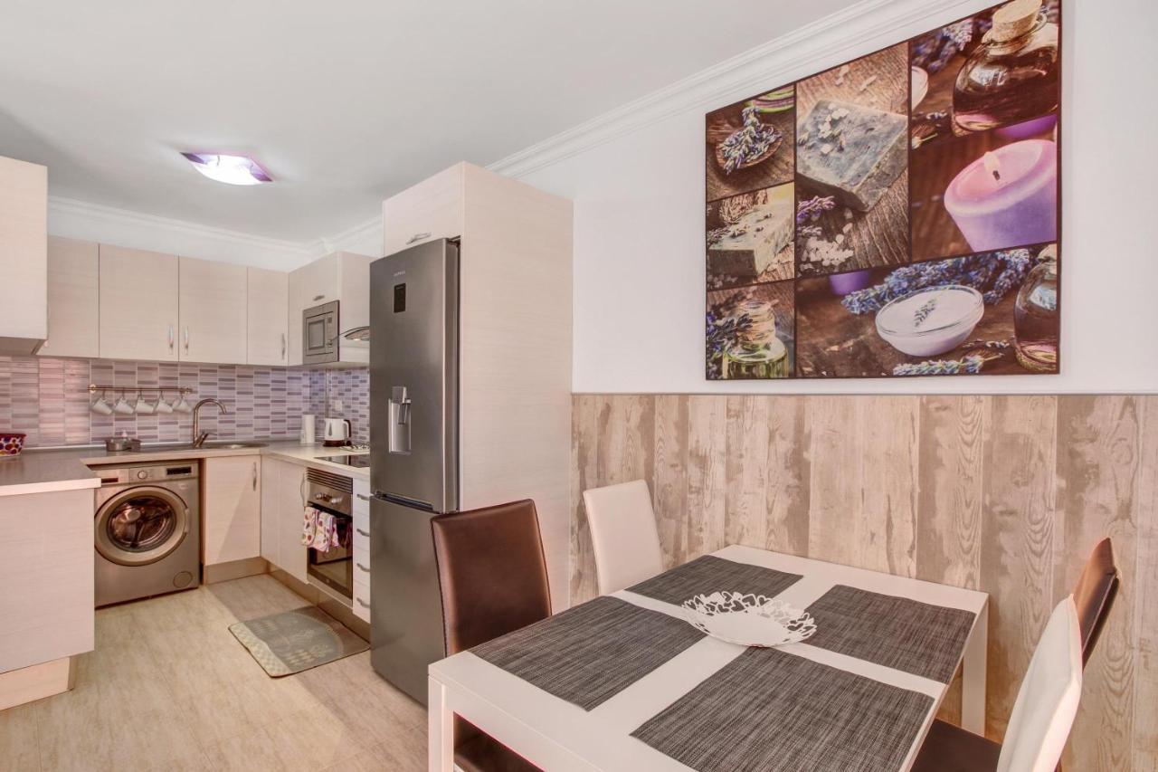 Apartamento Poris Poris de Abona Exteriör bild