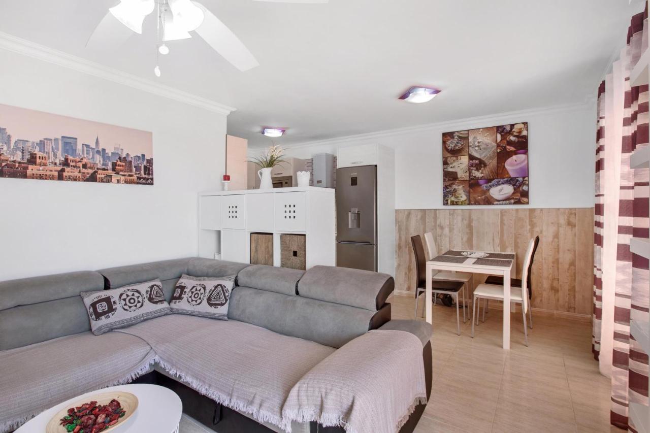 Apartamento Poris Poris de Abona Exteriör bild