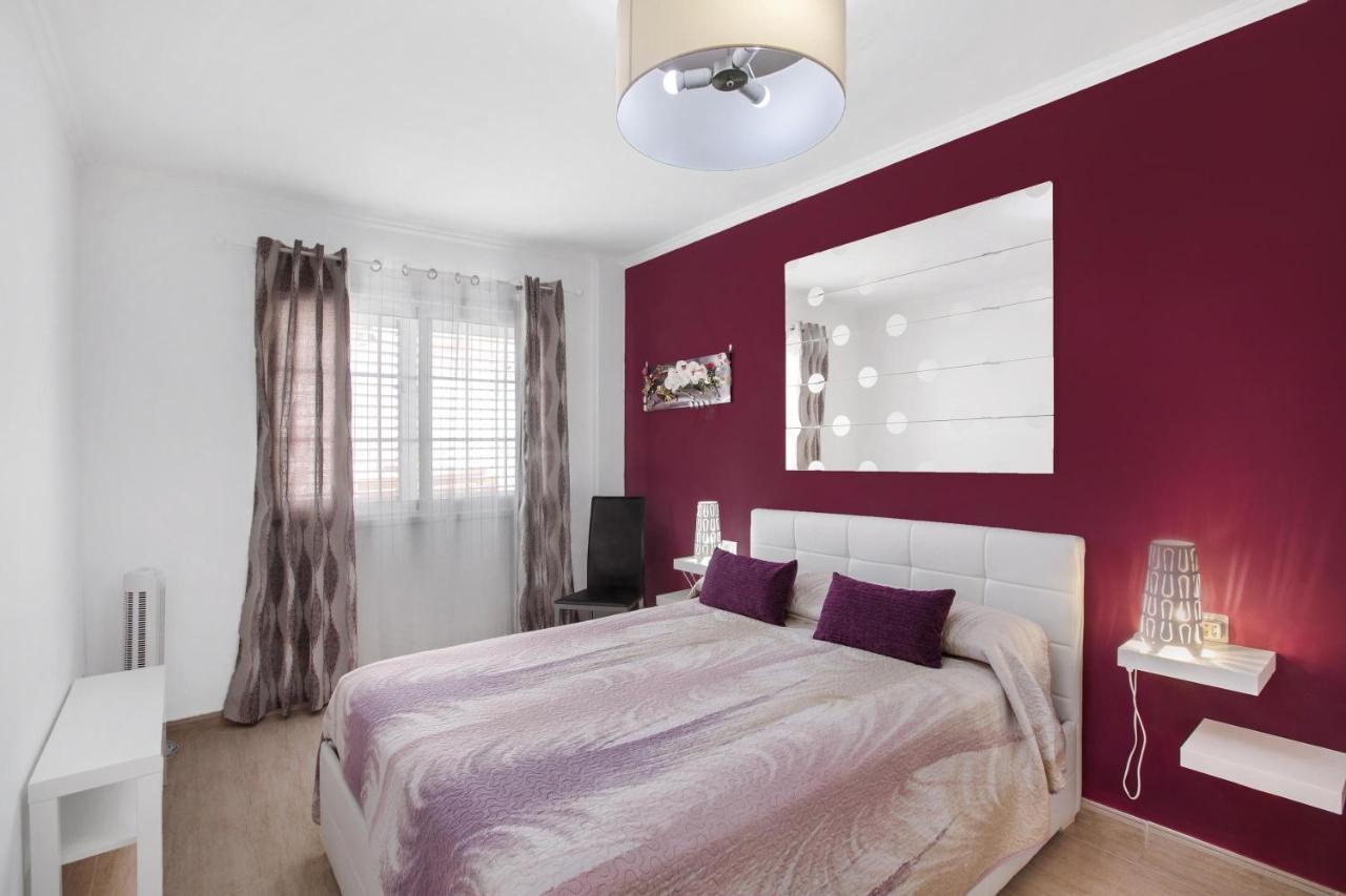 Apartamento Poris Poris de Abona Exteriör bild