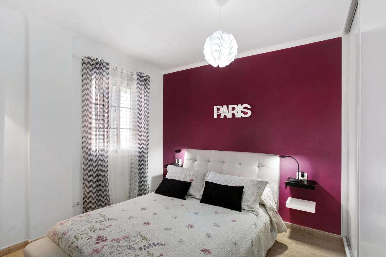 Apartamento Poris Poris de Abona Exteriör bild