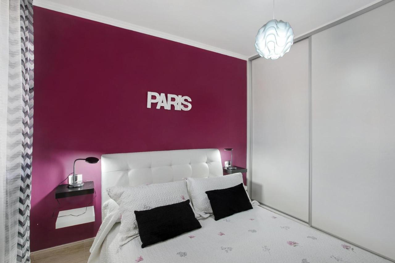 Apartamento Poris Poris de Abona Exteriör bild