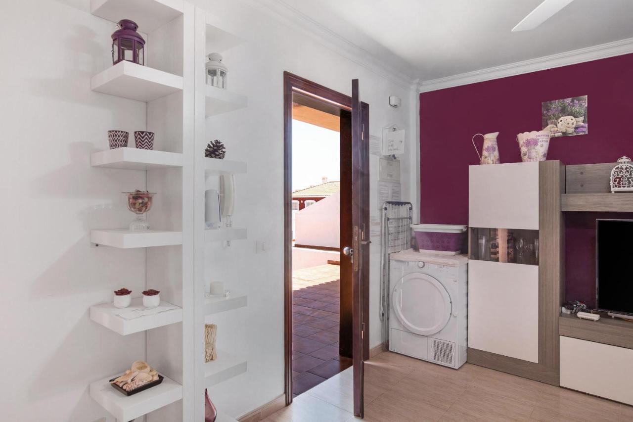Apartamento Poris Poris de Abona Exteriör bild